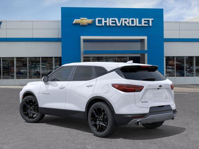 New 2026 Chevrolet Blazer LT FWD image 3
