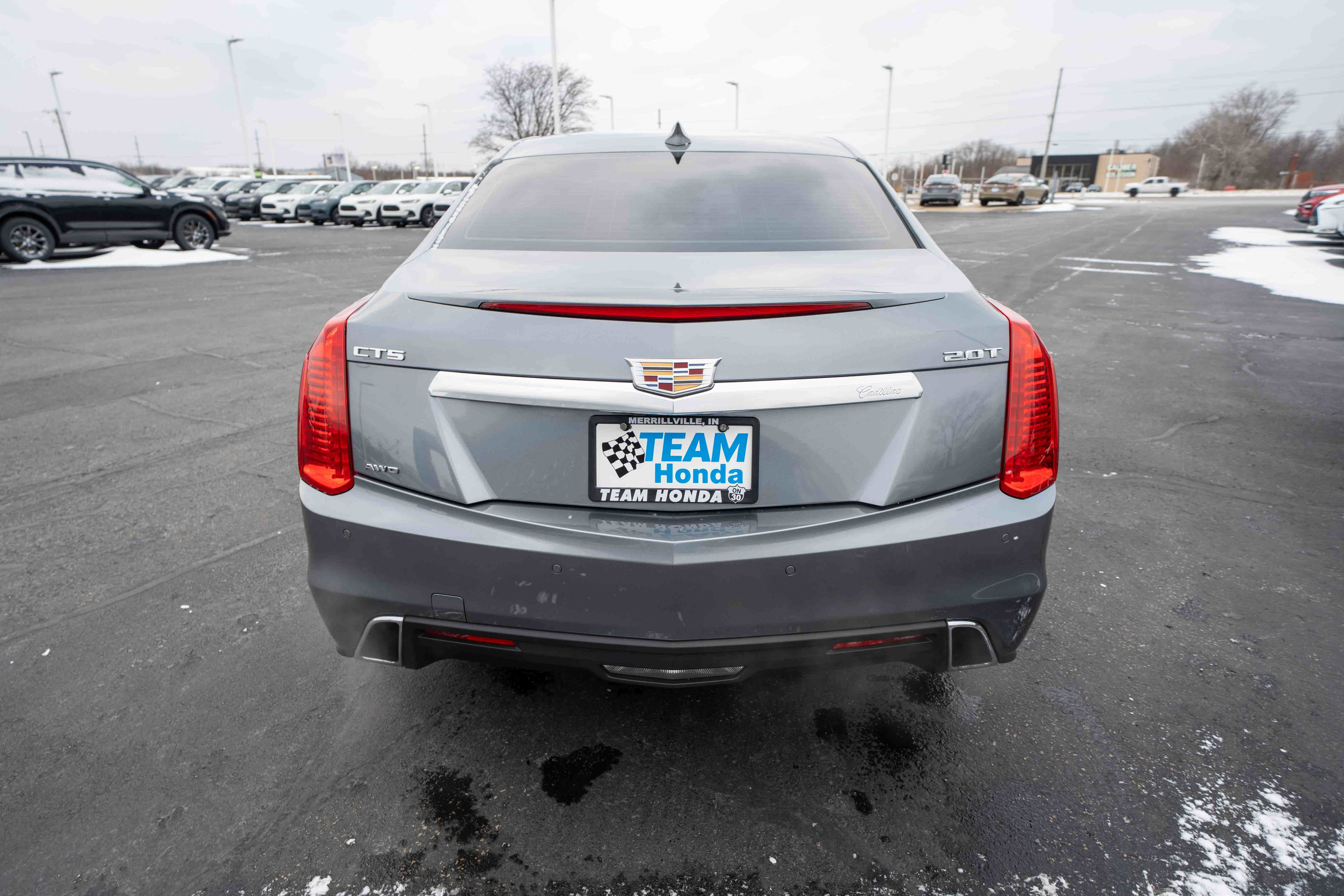 Used 2019 Cadillac CTS Luxury image 5