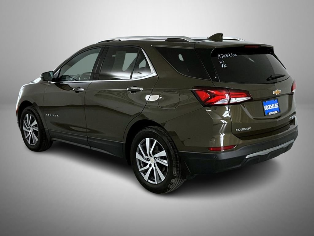Certified 2023 Chevrolet Equinox Premier AWD/4WD image 7