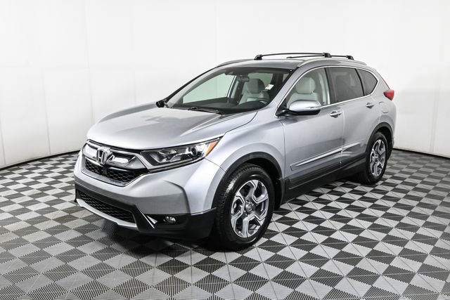 Used 2017 Honda CR-V EX