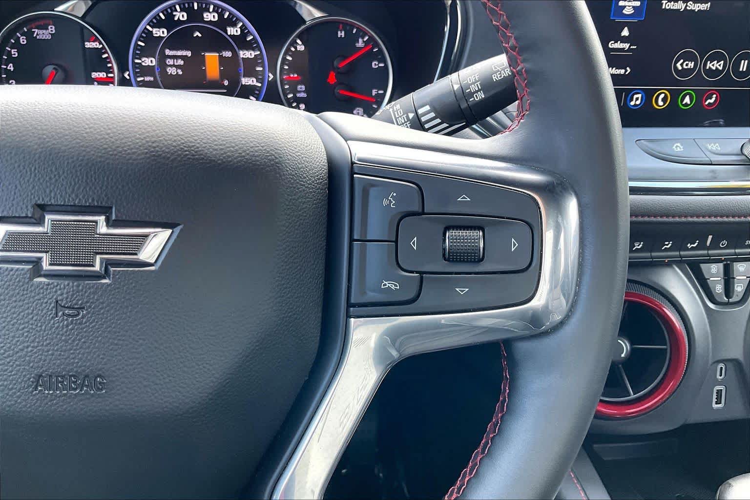 Used 2023 Chevrolet Blazer RS w/ Driver Confidence II Package FWD image 19
