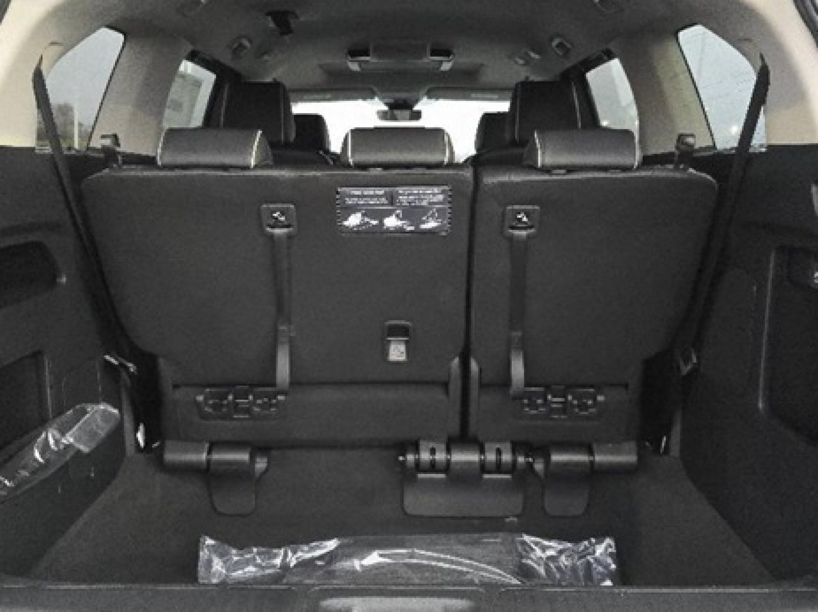 New 2026 Honda Odyssey Elite image 21
