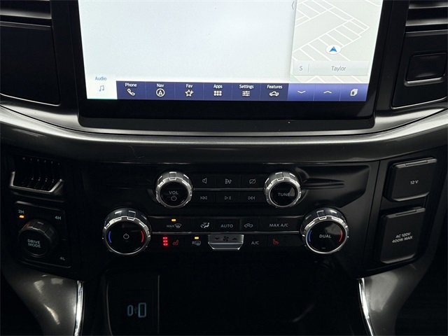 Certified 2023 Ford F150 XLT w/ Equipment Group 302A High image 11