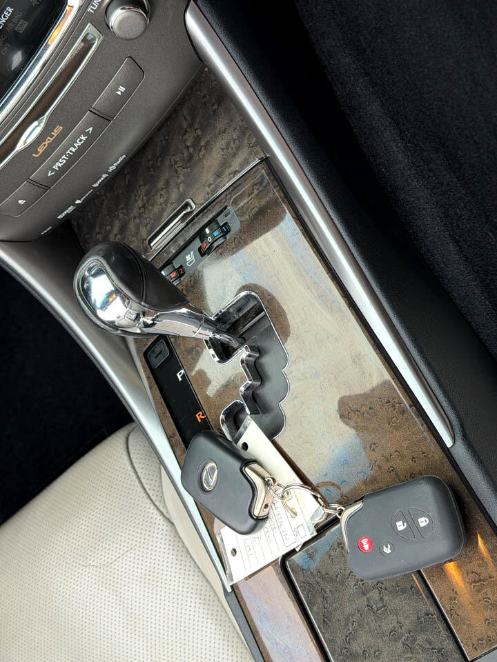 Used 2015 Lexus IS 250C 250 image 23