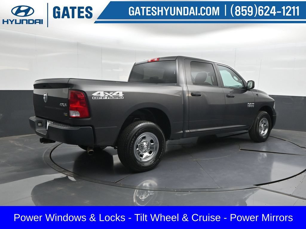Used 2016 RAM 1500 Tradesman w/ Popular Equipment Group AWD/4WD image 2