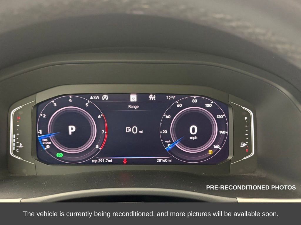 Used 2020 Volkswagen Atlas Cross Sport SEL image 16