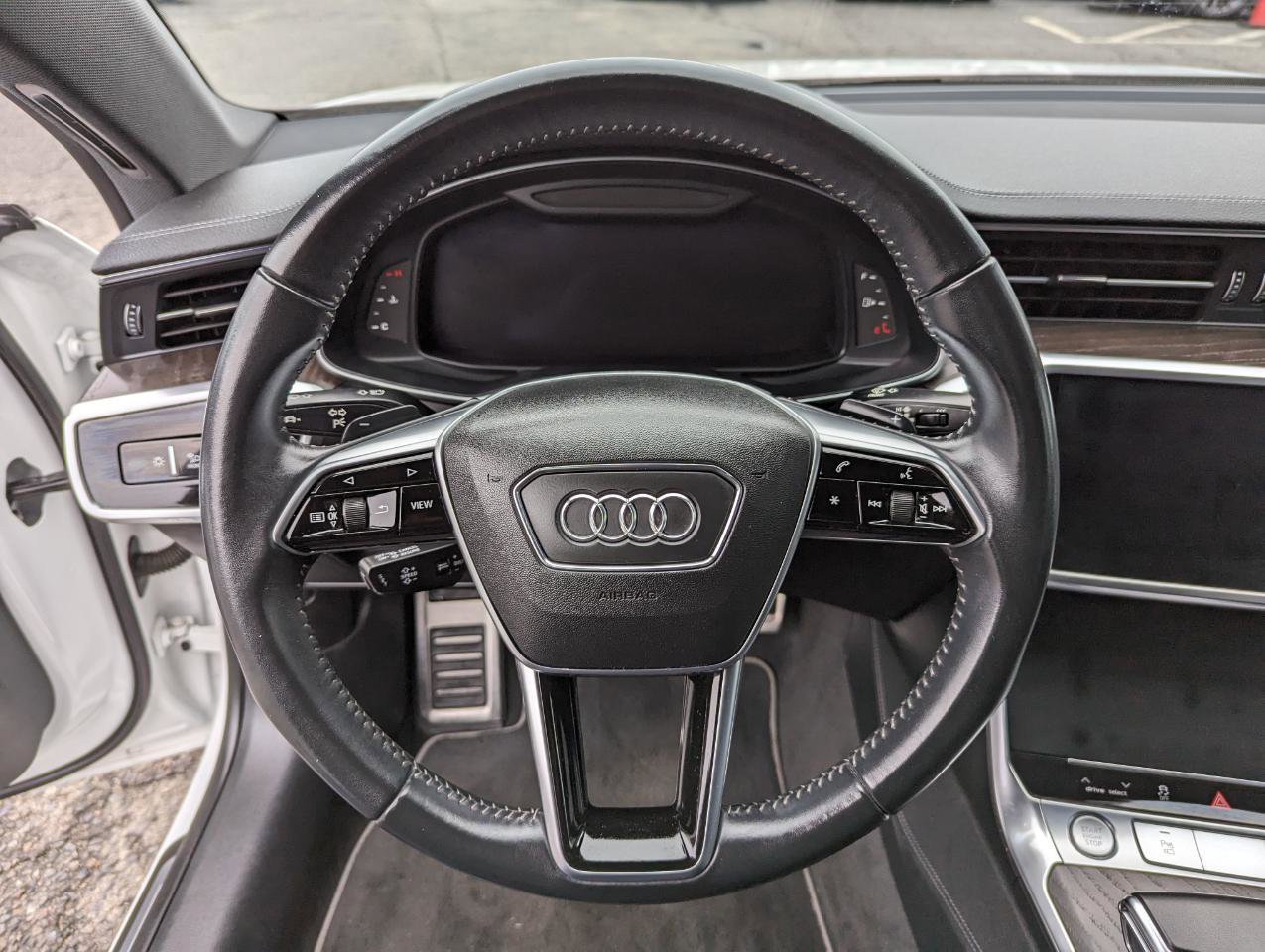 Used 2019 Audi A7 3.0T Premium Plus w/ Premium Plus Package image 17