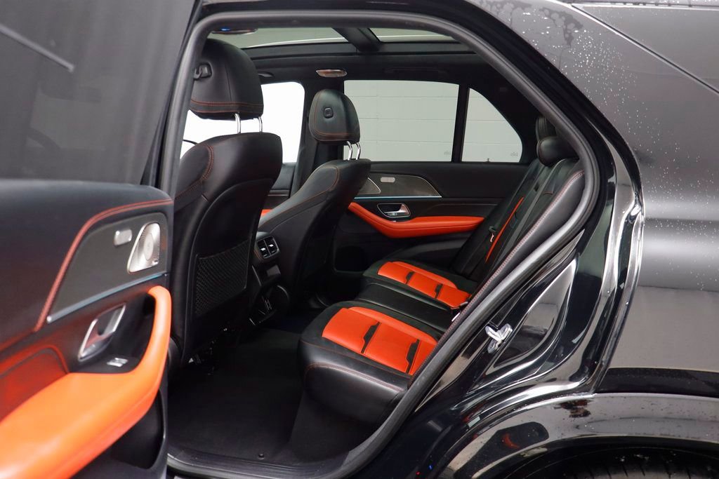 Used 2022 Mercedes-Benz GLE 53 AMG 4MATIC image 17