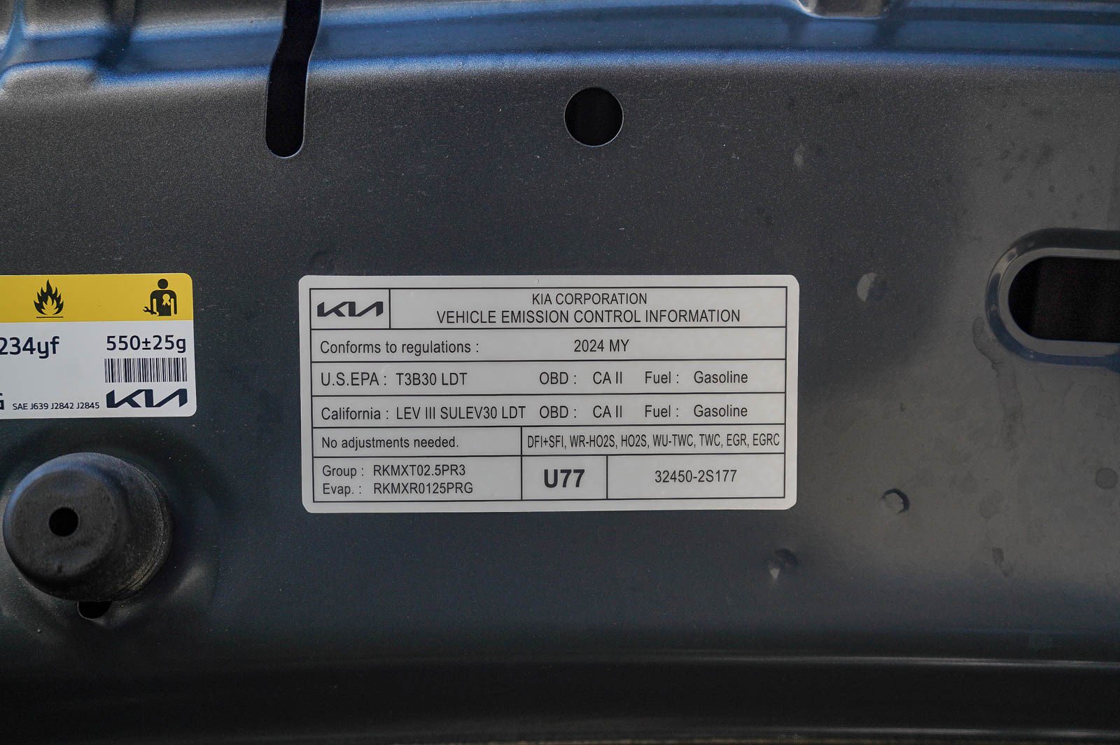 Used 2024 Kia Sportage LX image 26