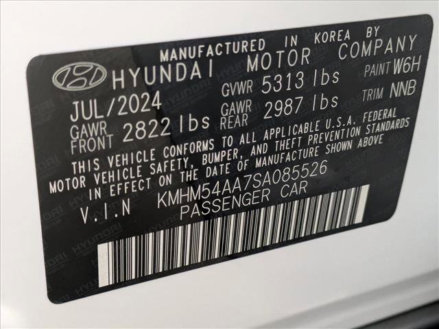 Used 2025 Hyundai Ioniq 6 Limited image 26