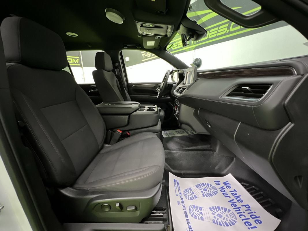 Used 2023 Chevrolet Tahoe 4WD image 28