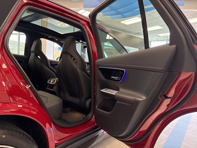 New 2026 Mercedes-Benz GLC 43 AMG 4MATIC image 24