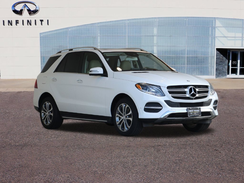 Used 2017 Mercedes-Benz GLE 350 4MATIC image 51