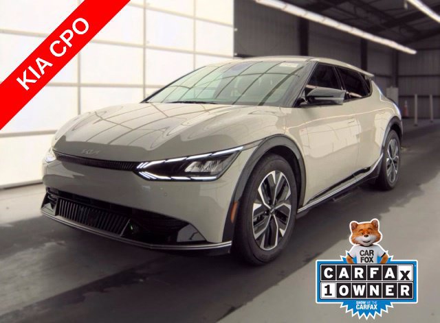 Certified 2023 Kia EV6 Wind