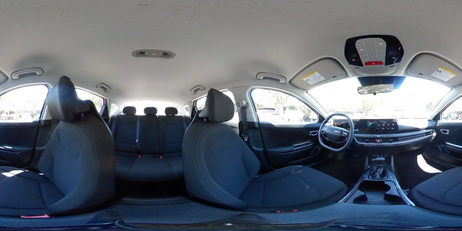 Used 2026 Kia K4 FWD image 40