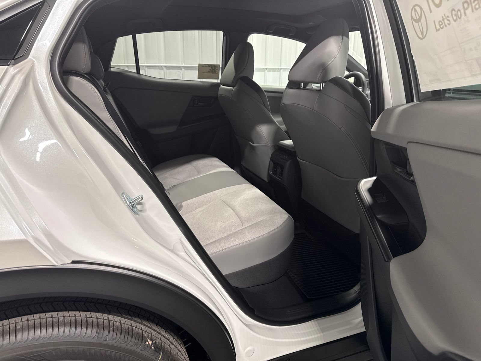 New 2026 Toyota C-HR AWD/4WD image 17