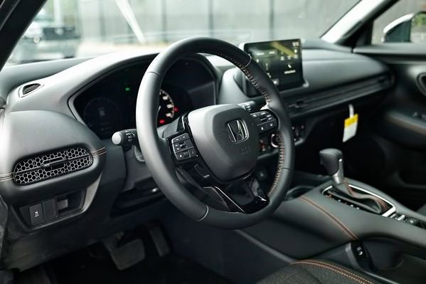 New 2026 Honda HR-V Sport image 17