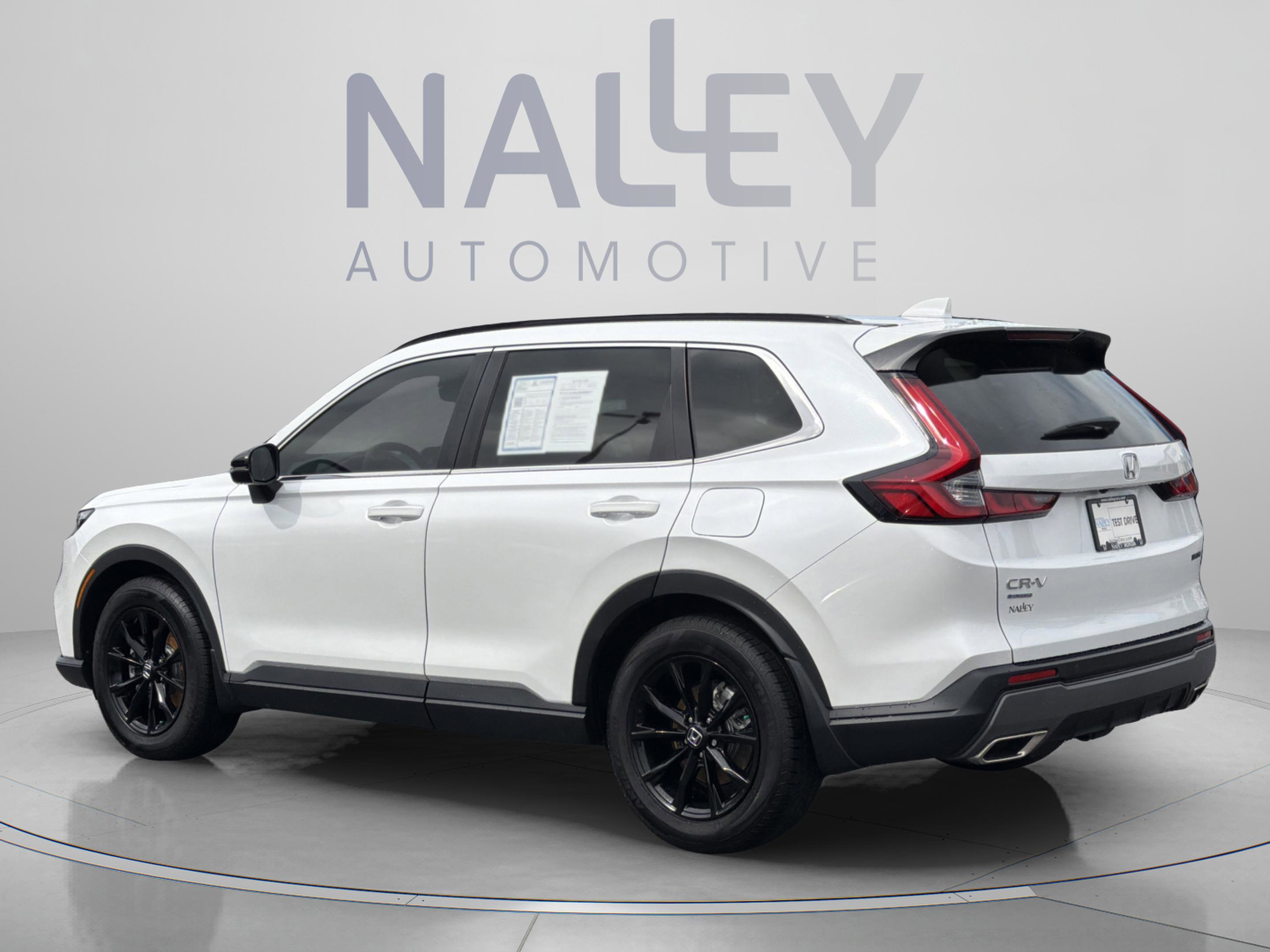 Certified 2025 Honda CR-V Sport-L image 5