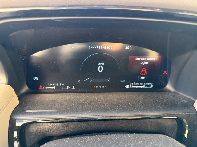 Certified 2023 Lincoln Nautilus FWD w/ Premium Package image 22