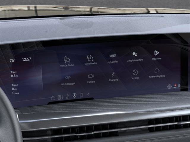 New 2025 Cadillac Escalade IQ Luxury 1 image 20