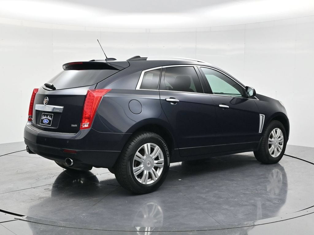 Used 2016 Cadillac SRX Luxury AWD/4WD image 5