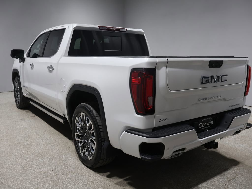 Used 2023 GMC Sierra 1500 Denali Ultimate image 6