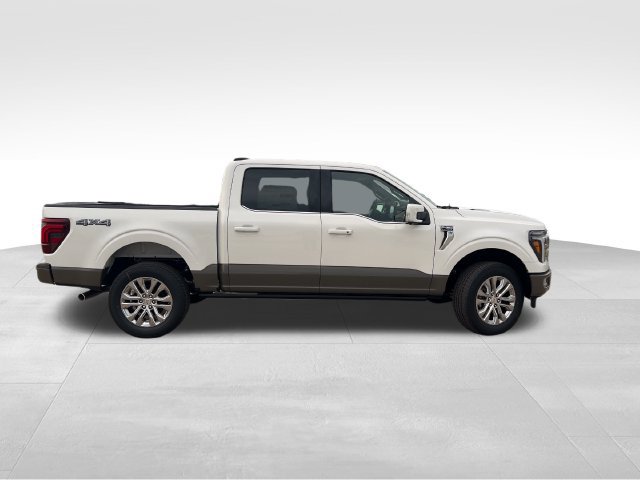 New 2026 Ford F150 King Ranch w/ Equipment Group 601A High AWD/4WD image 9