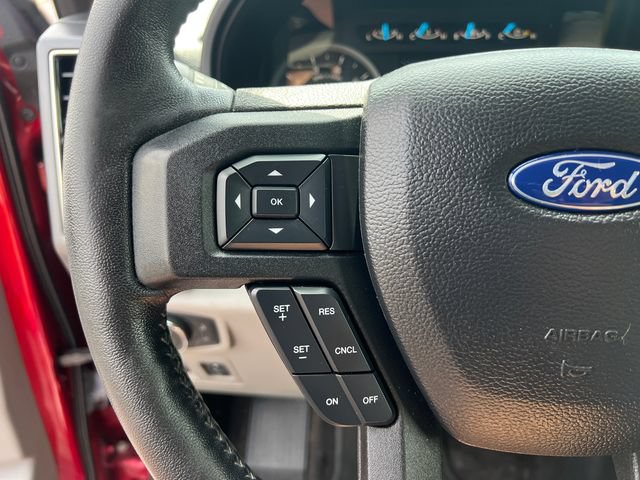 Certified 2018 Ford F150 XLT w/ Equipment Group 302A Luxury RWD image 16