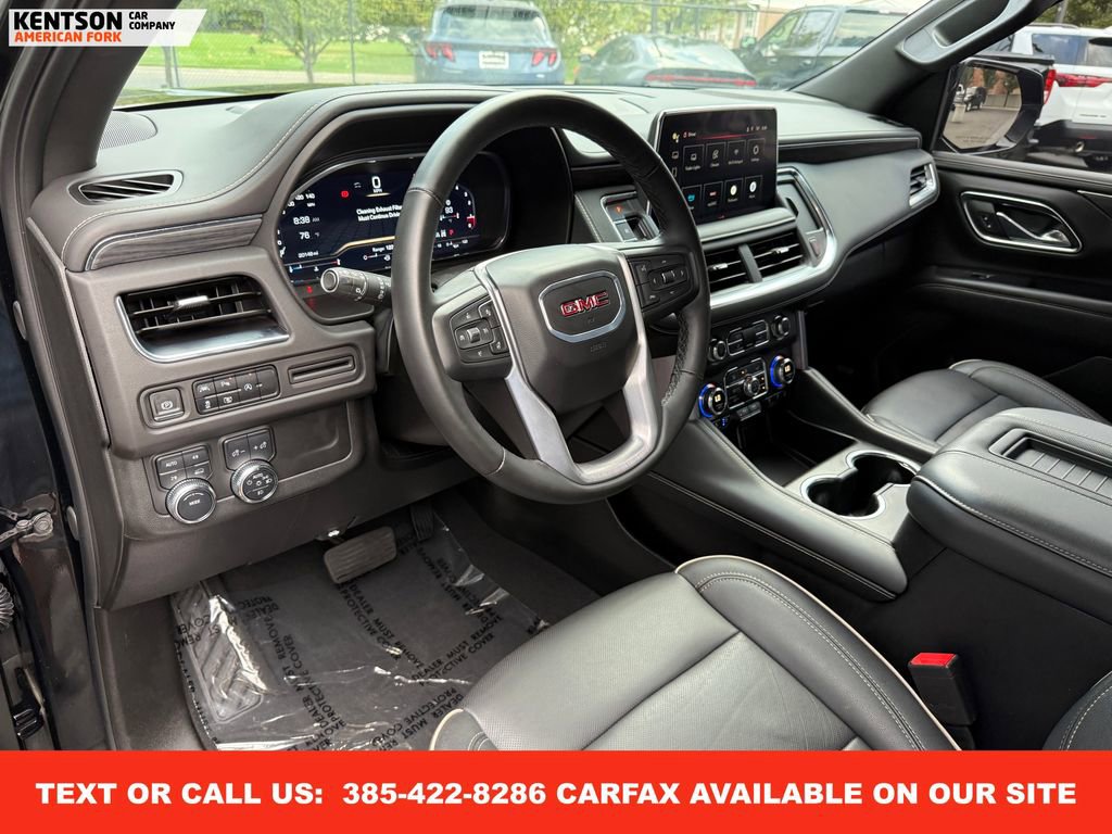 Used 2024 GMC Yukon SLT image 32