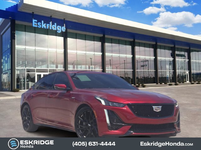 Used 2023 Cadillac CT5 V w/ Premium Package