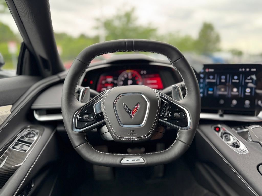 Used 2025 Chevrolet Corvette Z06 w/ Battery Protection Package image 60