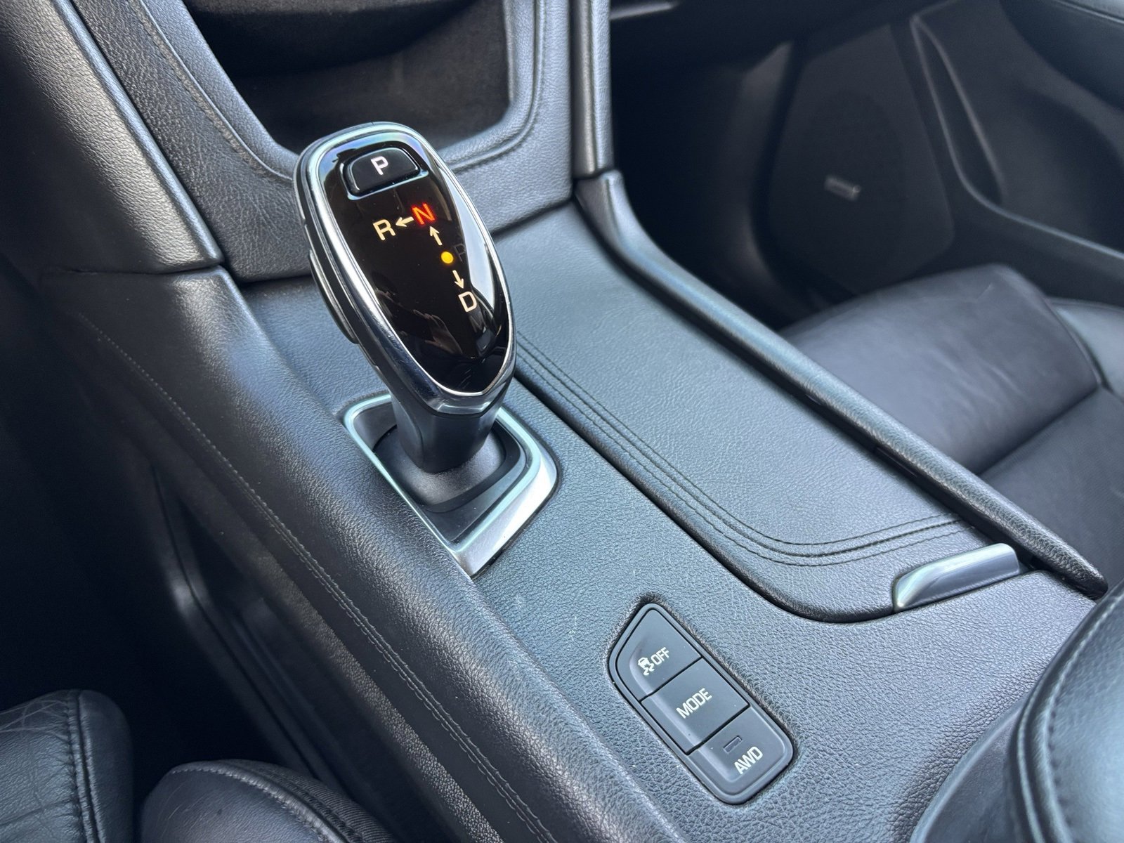 Used 2017 Cadillac XT5 Luxury w/ Driver Awareness Package image 25