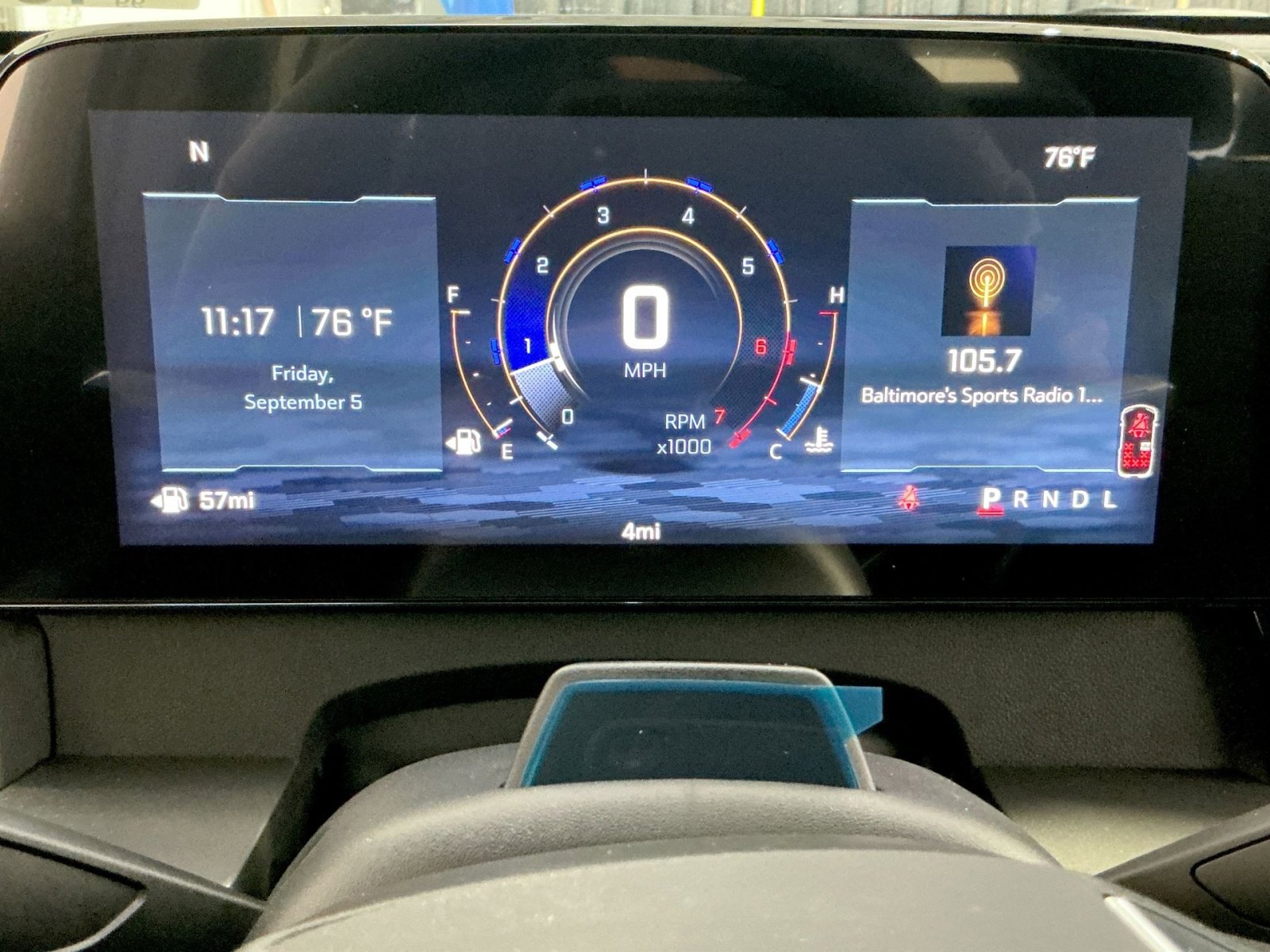 New 2026 Chevrolet Traverse LT w/ Enhanced Driving Package image 25