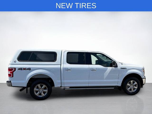 Certified 2018 Ford F150 XLT w/ Equipment Group 302A Luxury AWD/4WD image 2