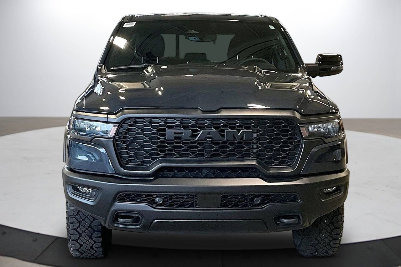 Used 2025 RAM 1500 Rebel w/ Rebel Level 2 Equipment Group image 3