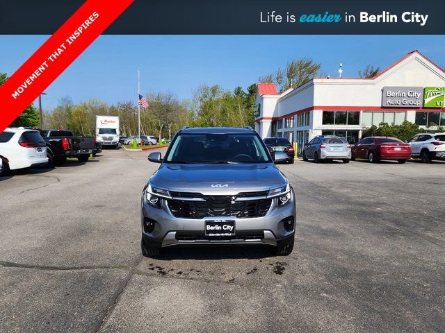 New 2026 Kia Seltos EX w/ EX Sunroof Package image 2