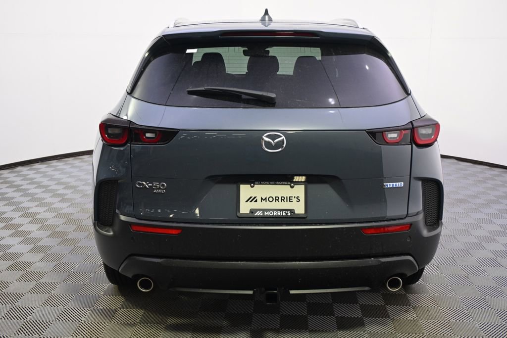 New 2026 MAZDA CX-50 2.5 Hybrid w/ Weather Package image 5