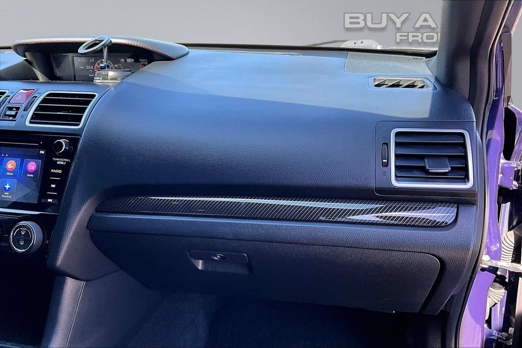 Used 2020 Subaru WRX Limited w/ Popular Package #3 (IZT) AWD/4WD image 17