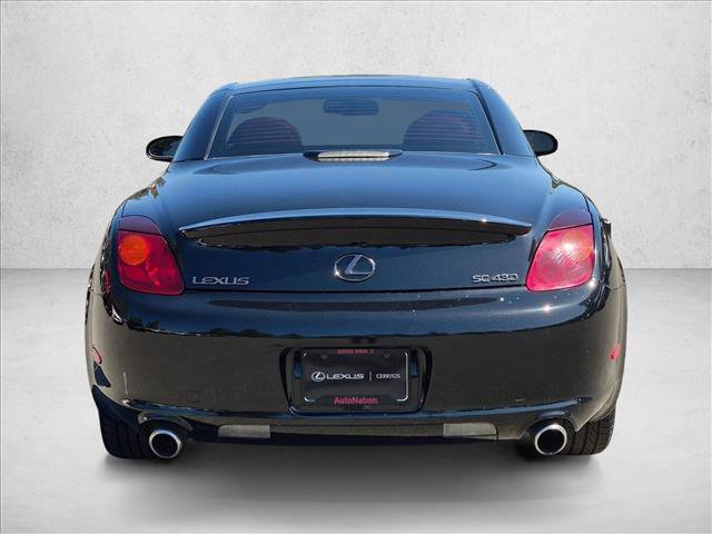 Used 2005 Lexus SC 430 Convertible RWD image 6