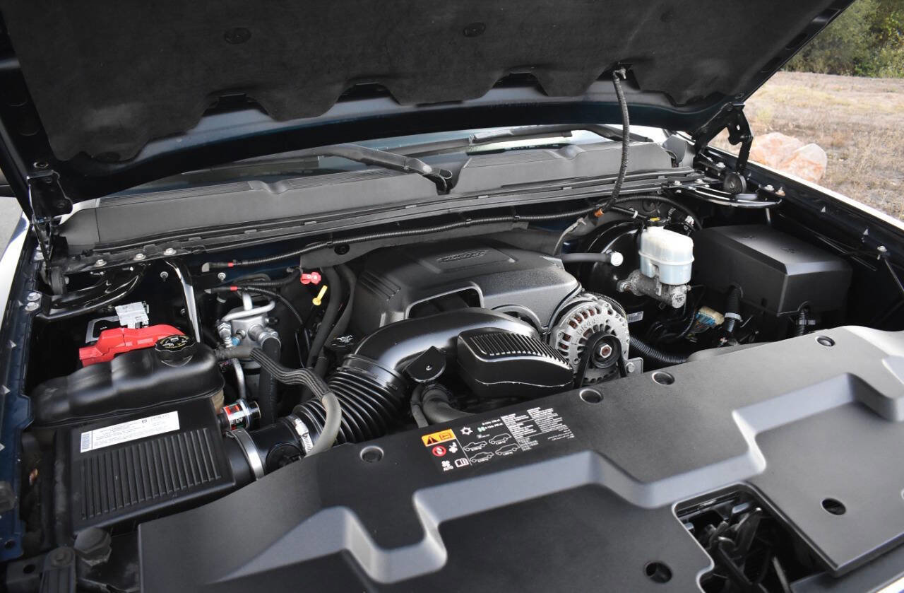 Used 2007 Chevrolet Silverado 1500 LTZ w/ Safety Package image 48