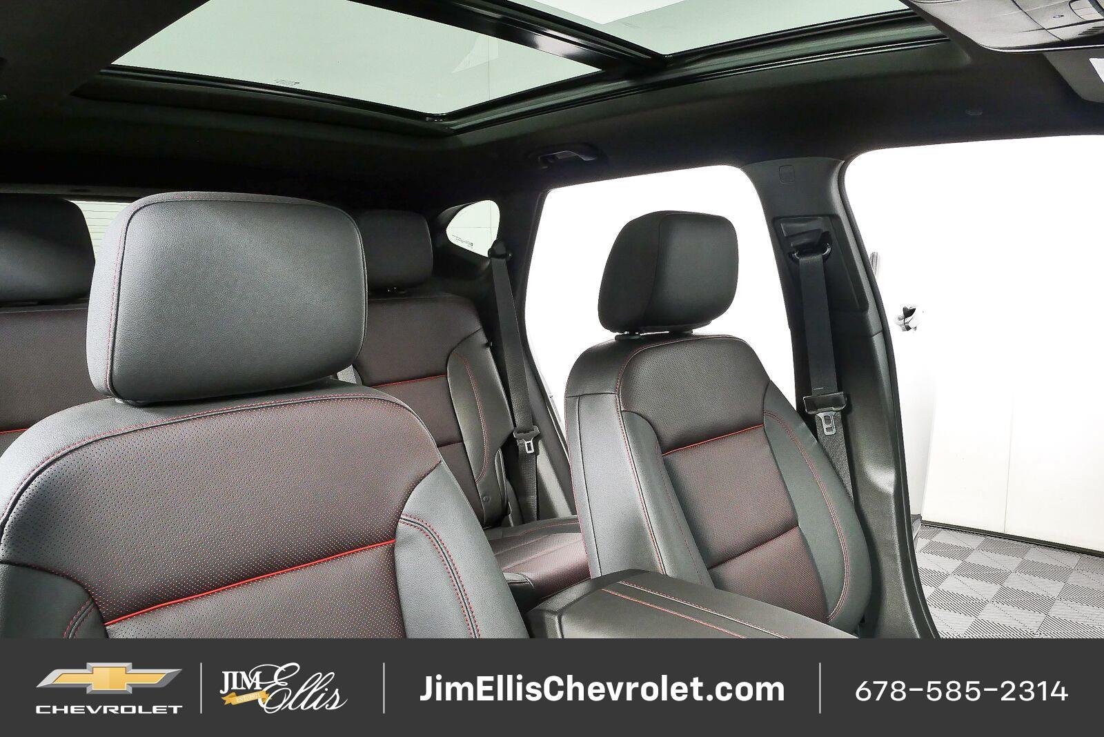 New 2026 Chevrolet Blazer RS w/ LPO, Floor Liner Package FWD image 25