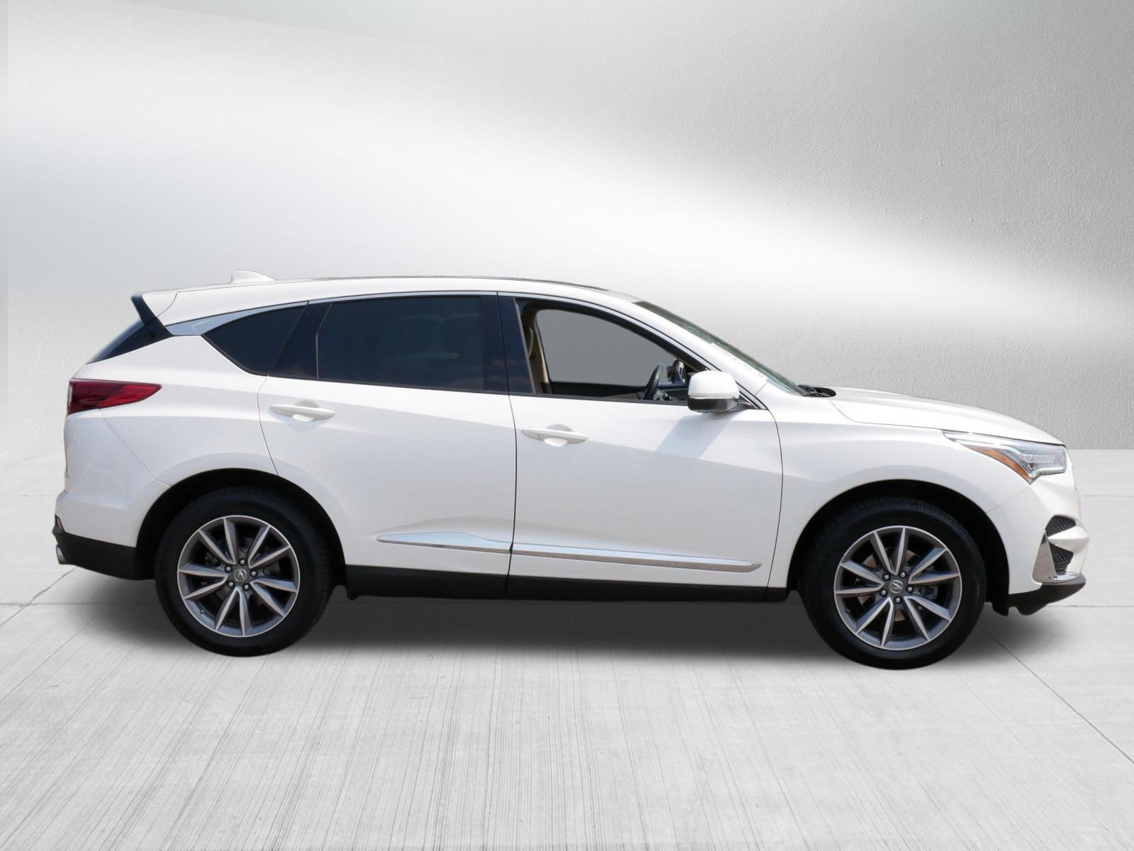 Used 2019 Acura RDX w/ Technology Package AWD/4WD image 8