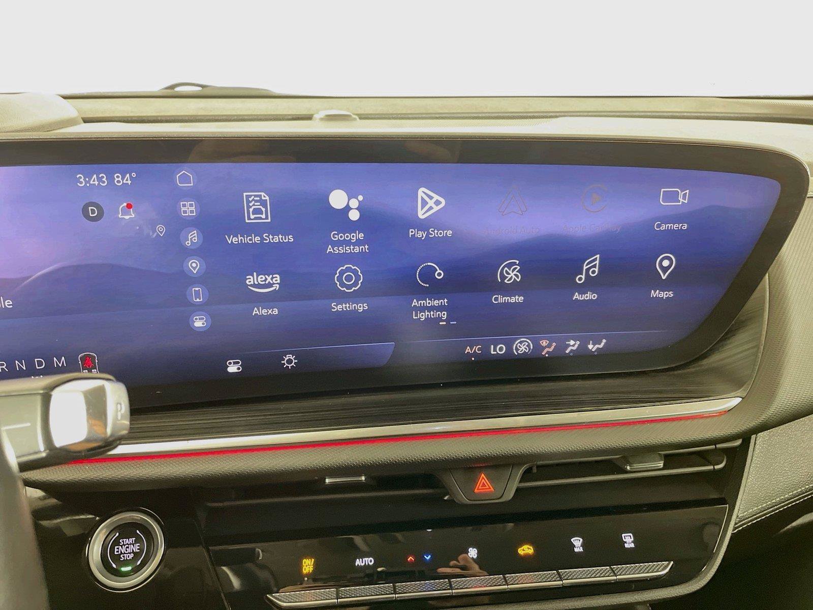 Used 2024 Buick Envision Preferred AWD/4WD image 7