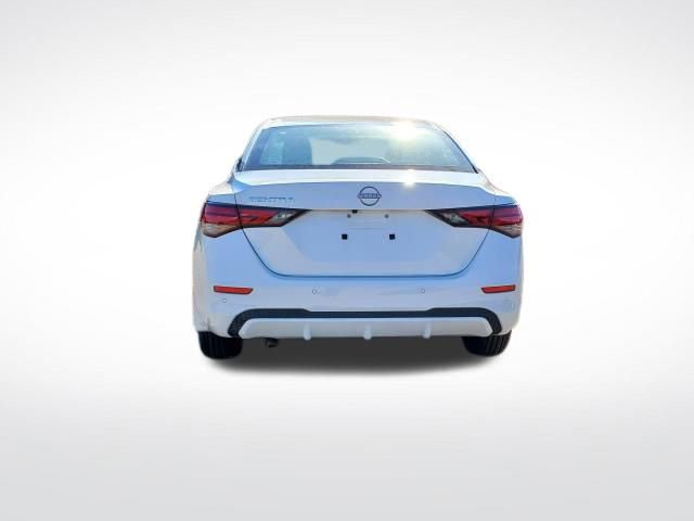 New 2025 Nissan Sentra S image 4