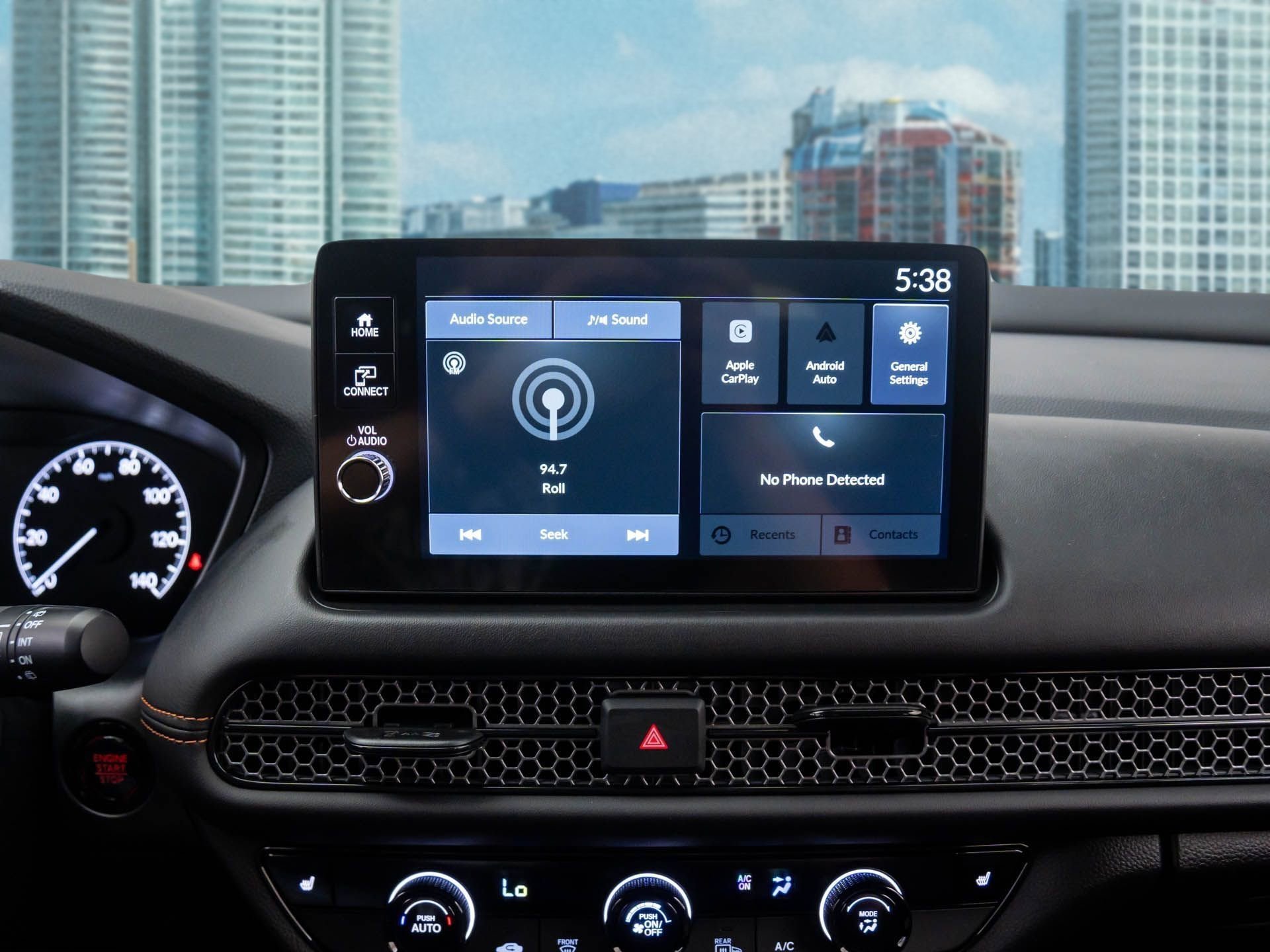 New 2026 Honda HR-V Sport image 20