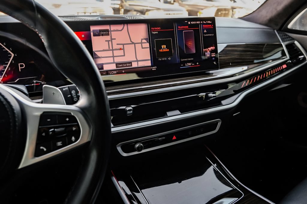 Used 2023 BMW X7 M60i w/ Executive Package AWD/4WD image 26