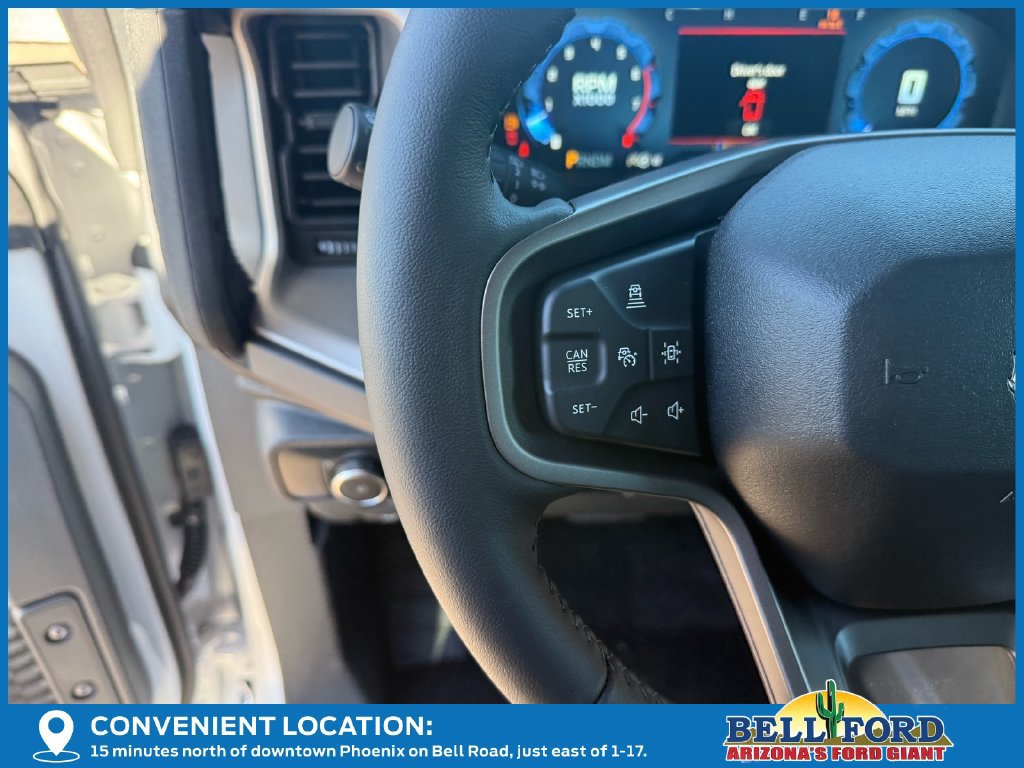 New 2026 Ford Bronco Outer Banks AWD/4WD image 23