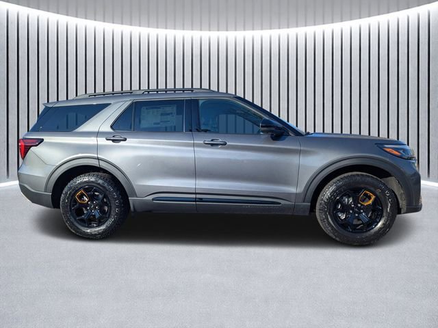 New 2026 Ford Explorer Tremor w/ Tremor Ultimate Package AWD/4WD image 2