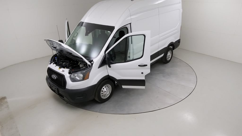 Certified 2024 Ford Transit 250 148 High Roof AWD image 50