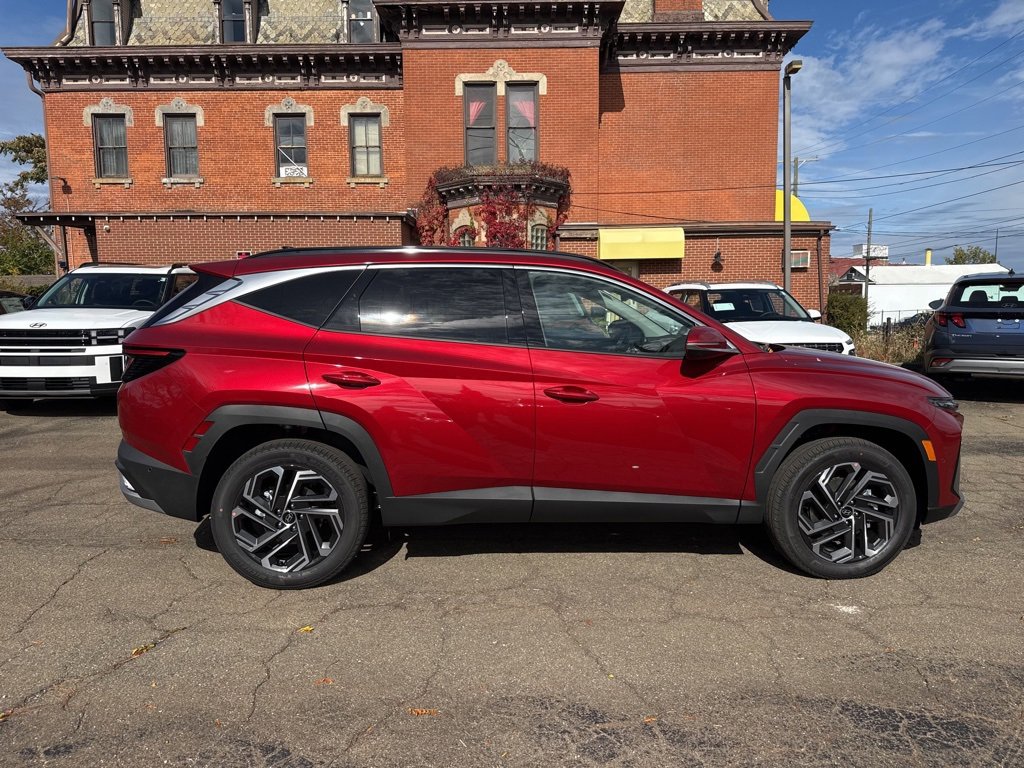 New 2026 Hyundai Tucson Limited image 8